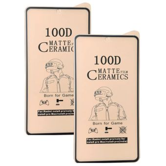 Imagen 1 de  CERAMICO MATE SAMSUNG S20 FE 