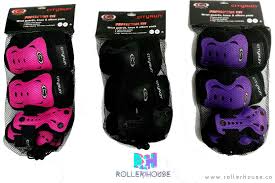 Imagen 1 de KIT DE PROTECCION PARA PATINAJE