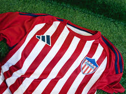 Imagen 1 de CAMISETA DEL JUNIOR DE BARRANQUILLA