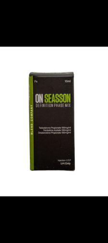 Imagen 1 de   ON SEASSON MIX DE DEFINICION  