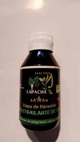 Imagen 1 de  LA PACHA Bioestimulante de resina,gel concentrado 125cc