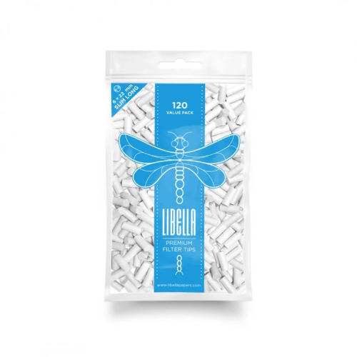 Imagen 1 de  Filtros Slim Long Libella