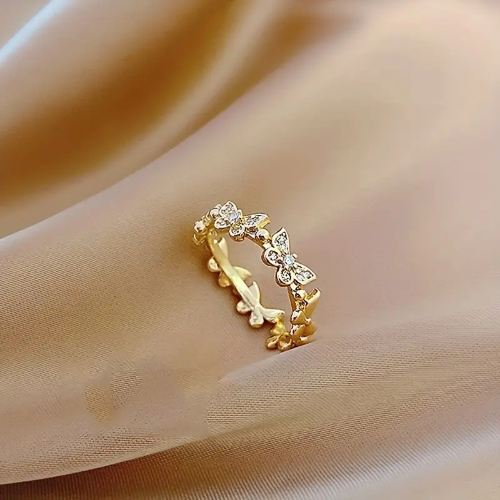 Imagen 1 de ANILLO MARIPOSA