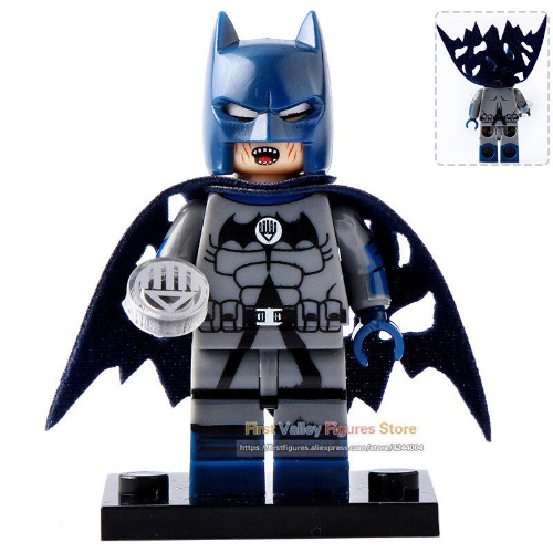 Imagen 1 de Black Lantern Batman
