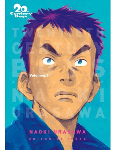 Imagen 1 de 20TH CENTURY BOYS (EDICION KANZENBAN) 01