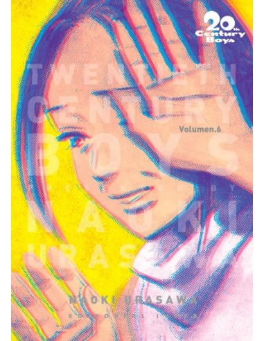 Imagen 1 de 20TH CENTURY BOYS (EDICION KANZENBAN) 06