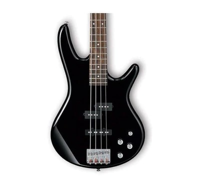 Imagen 1 de  Bajo Electrico Ibanez Gsr200-Bk Activo
