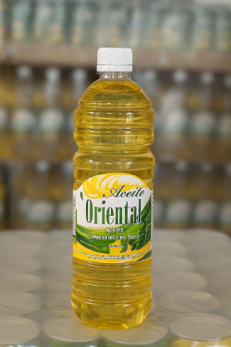 Imagen 1 de Aceite Oriental 12*828ml
