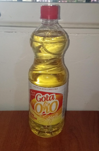 Imagen 1 de Aceite Gota de Oro 12*828ml