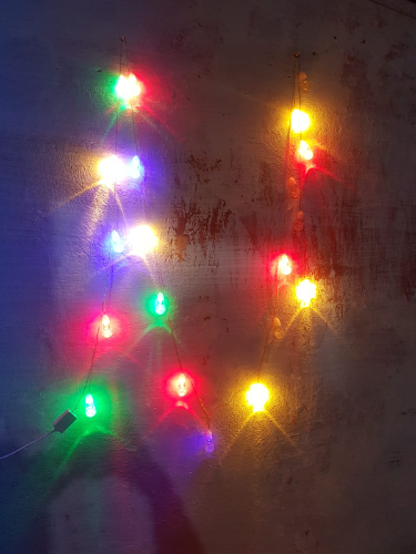 Imagen 1 de 20 Luces Led