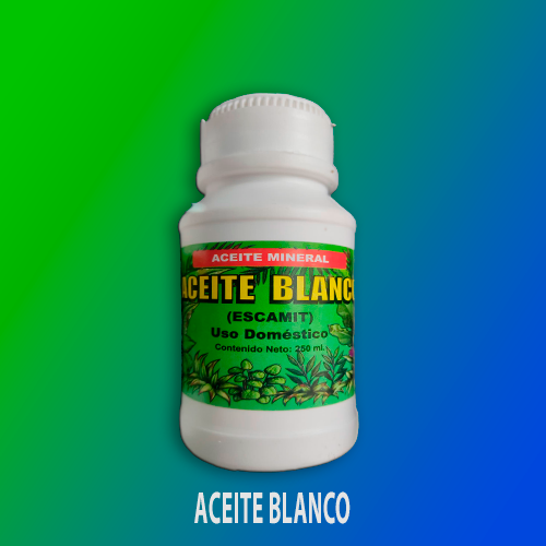 Imagen 1 de ACEITE BLANCO 250 ML