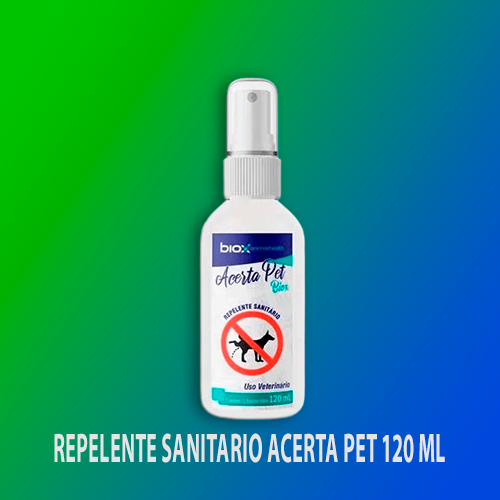 Imagen 1 de ACERTA PET BIOX 120 ML