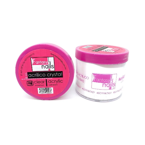 Imagen 1 de Acrilico cristal 1 onza - FANTASY NAILS