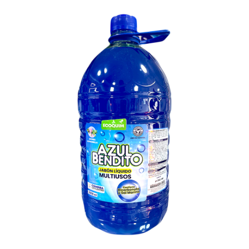 Imagen 1 de Azul Bendito 3.800cc