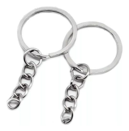 Imagen 1 de Argolla P/llavero con cadenita
