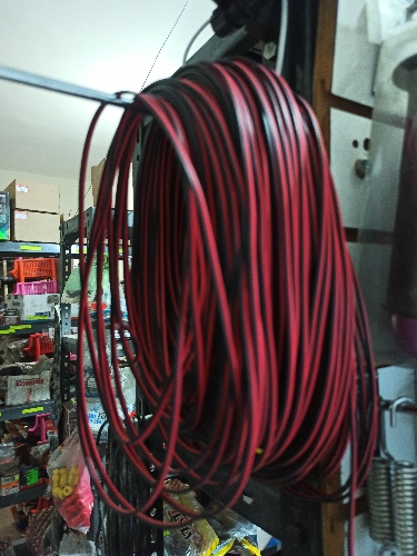 Imagen 1 de 1CABLE INSTALACION ELECTRICO 12V HAO