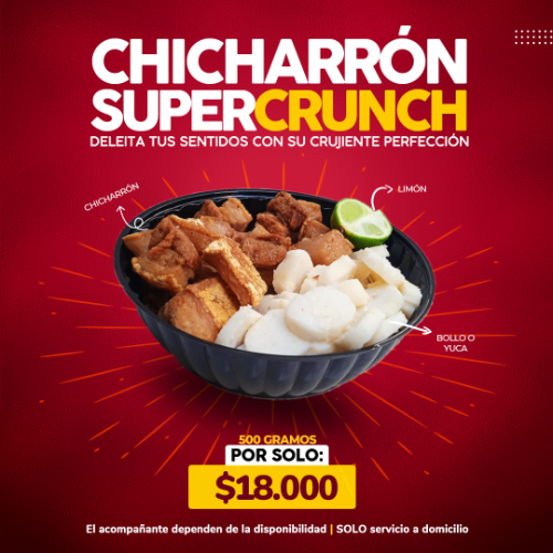 Imagen 1 de Chicharron