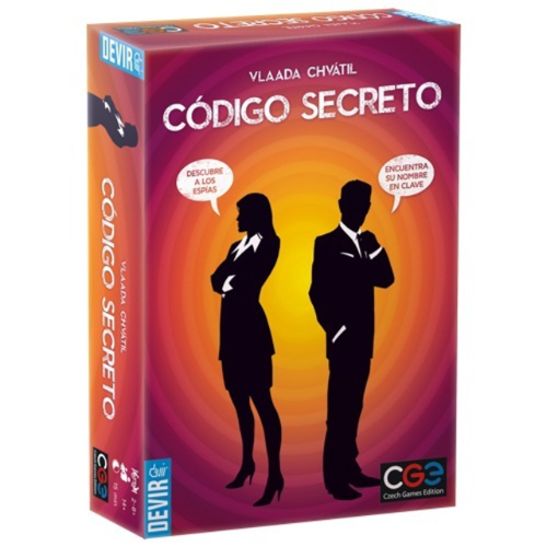 Imagen 1 de Código Secreto