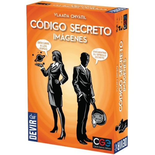 Imagen 1 de Código Secreto Imágenes
