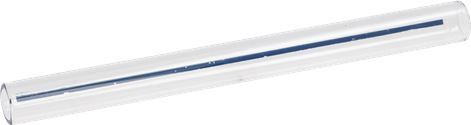 Imagen 1 de Cristal Nivel 12x140 mm