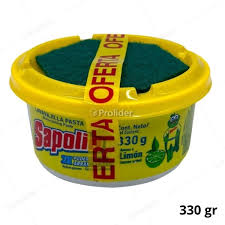 Imagen 1 de  SAPOLIO pasta 330g