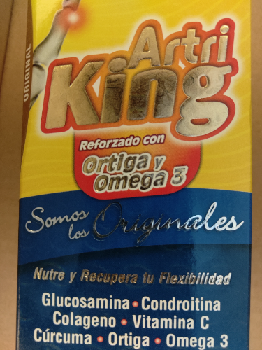 Imagen 1 de Artri King 100 Tabs