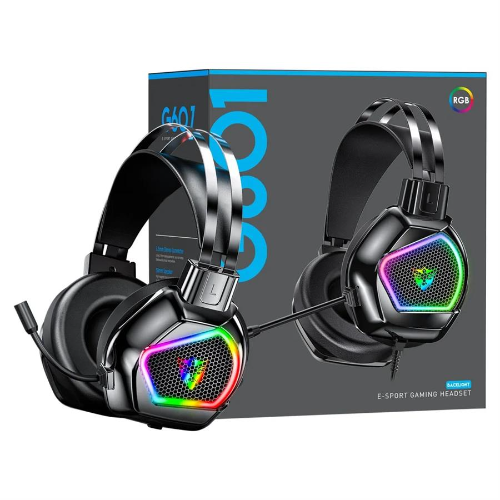 Imagen 1 de AUDIFONO GAMER RGB G601