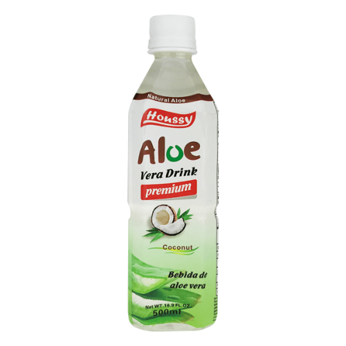 Imagen 1 de ALOE VERA SABOR A COCO  500 ML