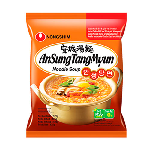 Imagen 1 de ANSUNGTANGMYUN X 125GR.