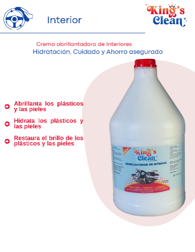 Imagen 1 de Armorall blanco (1 galón)