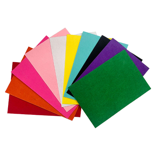 Imagen 1 de Fieltro de colores