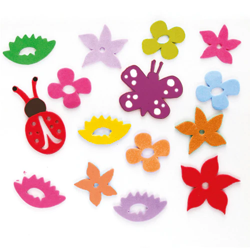 Imagen 1 de Figuras con Foamy