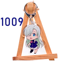 Imagen 1 de Llavero Acrilico 1009