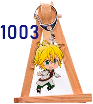 Imagen 1 de Llavero Acrilico 1003