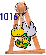 Imagen 1 de Llavero Acrilico 1016