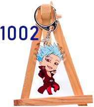 Imagen 1 de Llavero Acrilico 1002