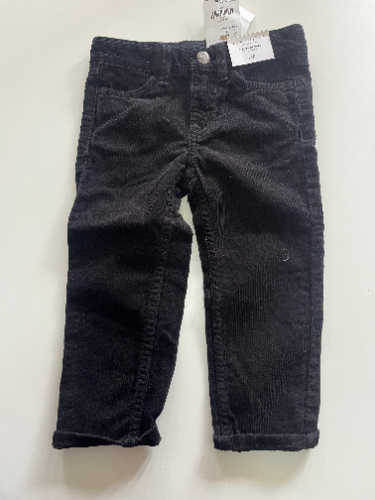 Imagen 1 de  H&M- Pantalon NEGRO -TALLA  2Y