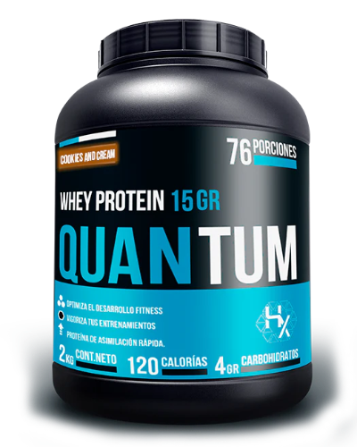 Imagen 1 de 1 KG P QUANTUM CAPUCHINO