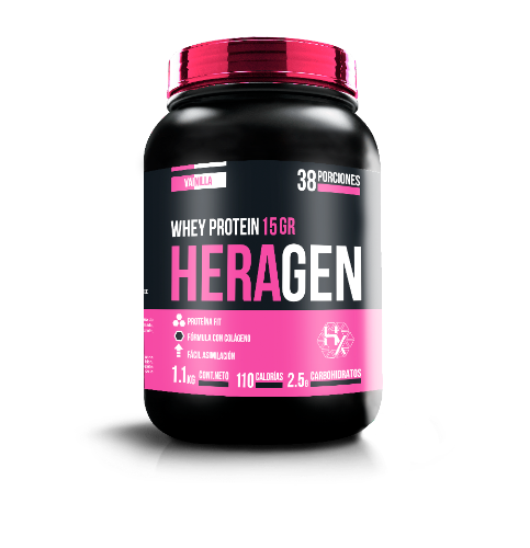 Imagen 1 de 1KG HERAGEN CHOCOLATE