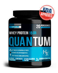 Imagen 1 de 1/2KG P QUANTUM CAPUCHINO