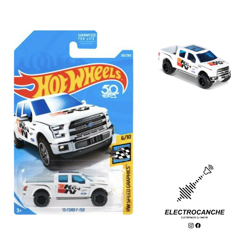 Imagen 1 de 15 FORD F-150 (BLANCA)