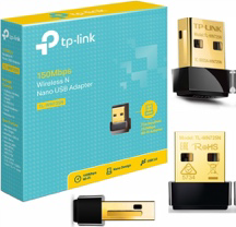 Imagen 1 de Adaptador WiFi USB