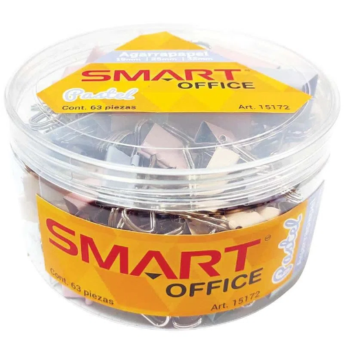 Imagen 1 de AGARRAPAPEL SMART METAL GRD