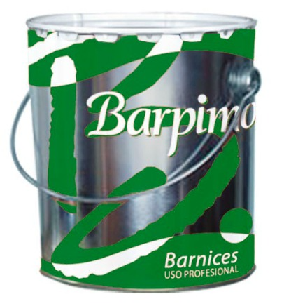 Imagen 1 de BarpiColor Tinte (galón)