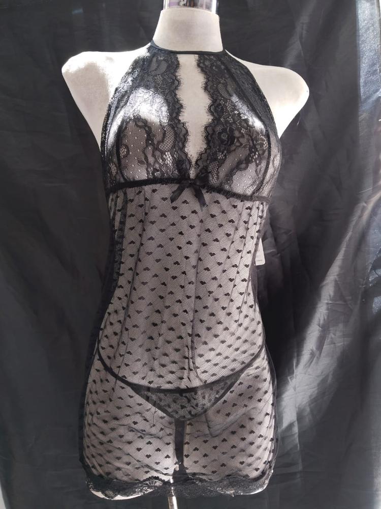 Imagen 1 de Babydoll negro
