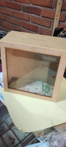 Imagen 1 de Alcancía cristal