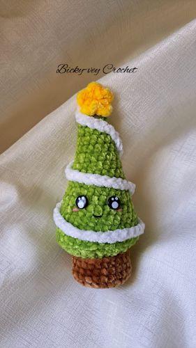 Imagen 1 de Arbolito navideño kawai