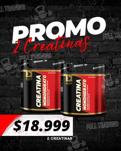 Imagen 1 de 1 PROMO CREATINA BODY ADVANCE