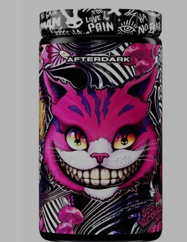 Imagen 1 de AFTER DARK Pre entreno