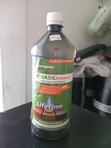 Imagen 1 de Aquasil life time 1 litro